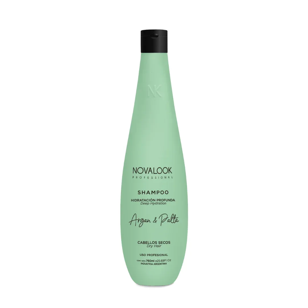Shampo Argan y Palta