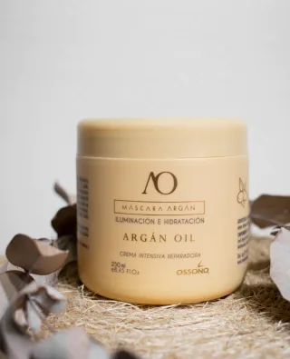 Máscara Argán 250ml