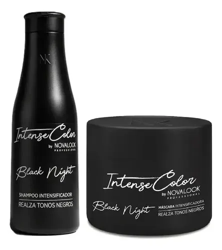 kit Intensificador Negro NV