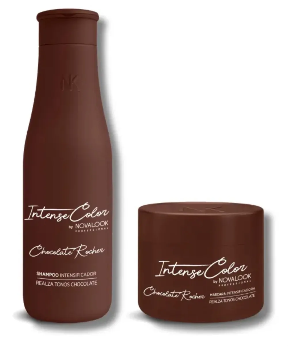kit Intensificador chocolate NV