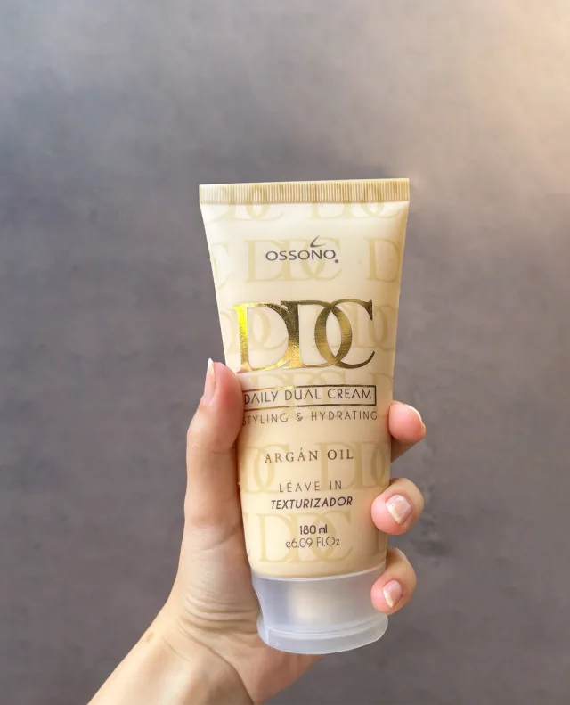 Crema de Peinar DDC 180ml