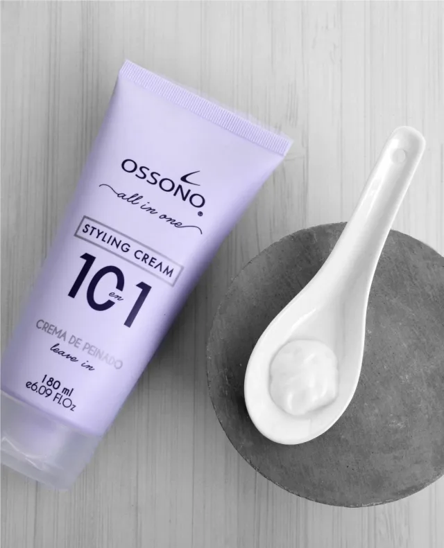 Crema de Peinar  10 en 1