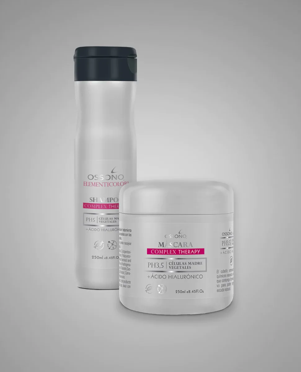 KIT THERAPY SHAMPOO 25ml + MASCARA 250ml