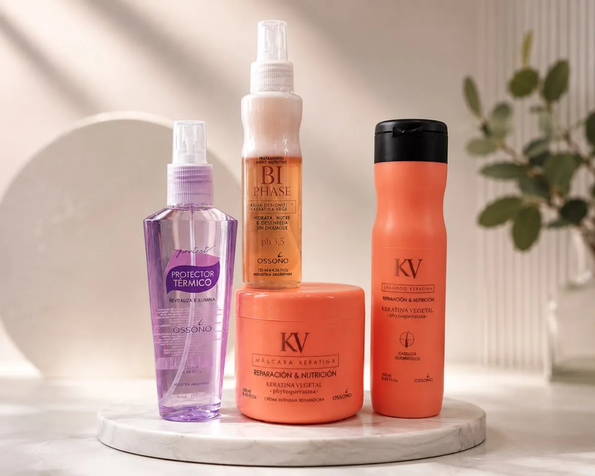 Kit ossono Reparación & Nutrición KV