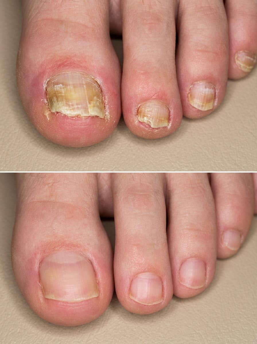 pedicura/podocosmiatria (desde)